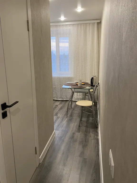 Уютная квартира в центре с панорамным видом на город