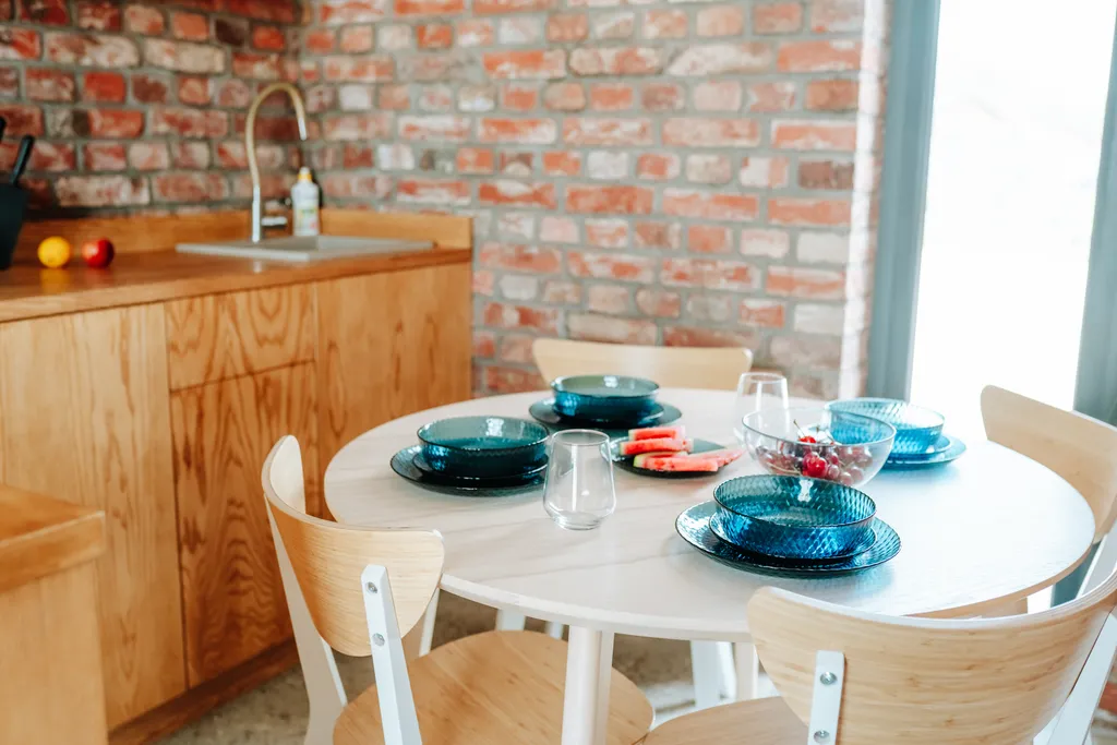 Коттедж Хюгге хаус Теннисный клуб — Зеленоградск