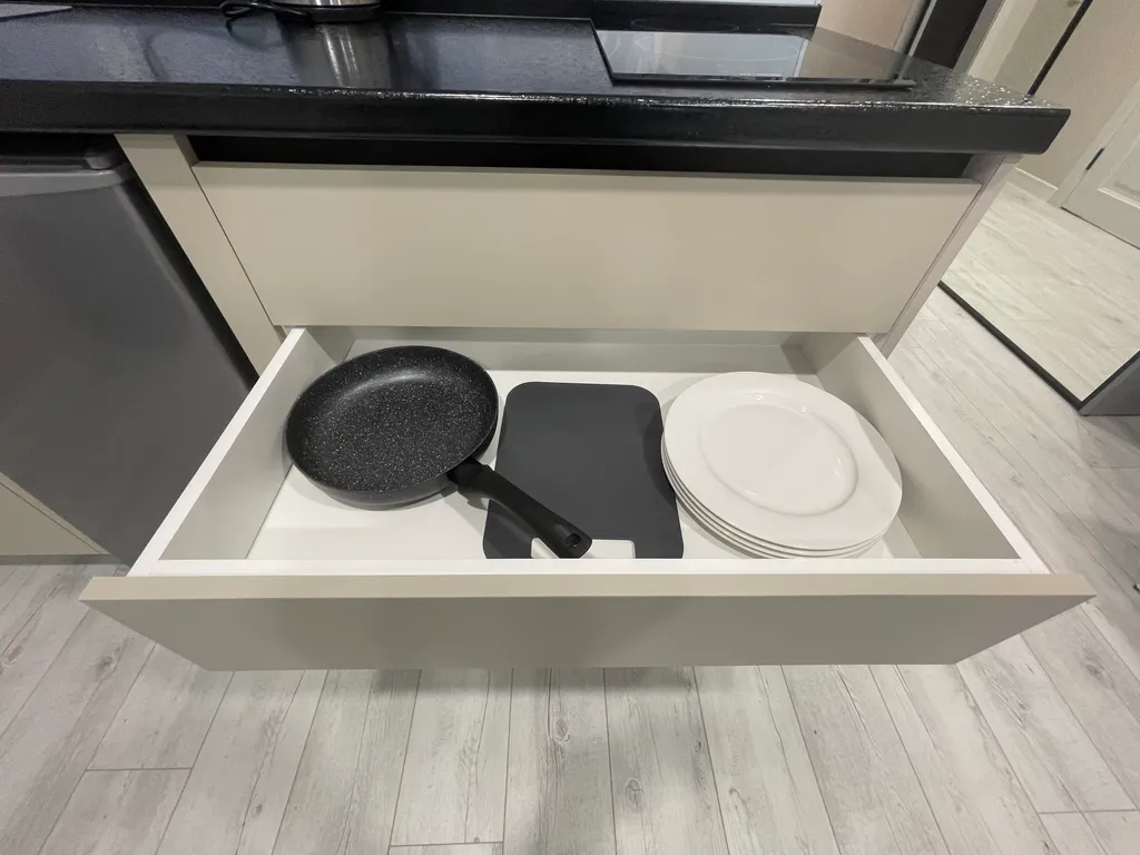 Квартира Апартаменты на берегу- комфортный отдых на первой береговой линии — Анапа