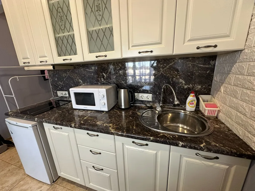 Квартира Квартира Студия для комфортного отдыха — Адлер