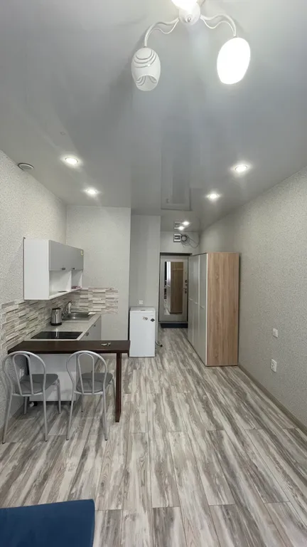 Студия в центре