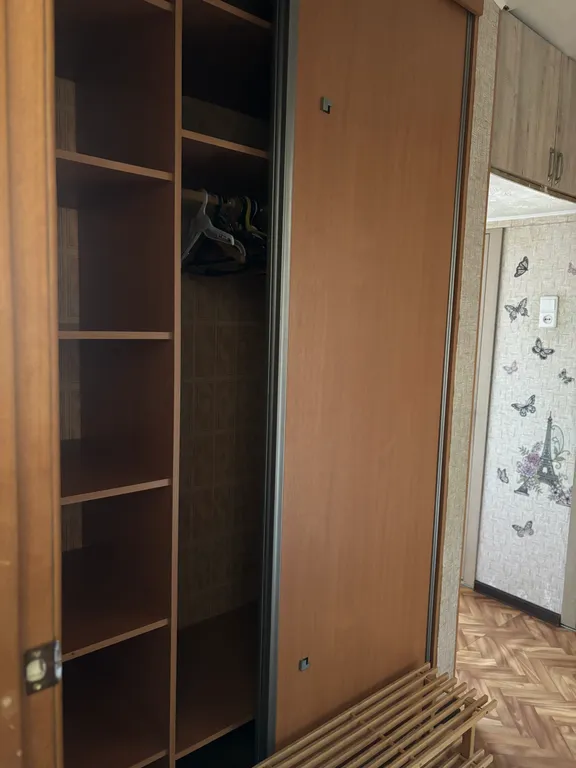 Однокомнатная квартира у озера Лесное