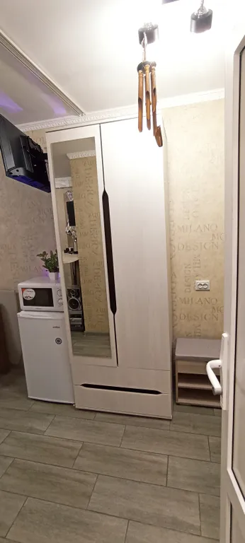 Уютная студия в центре города