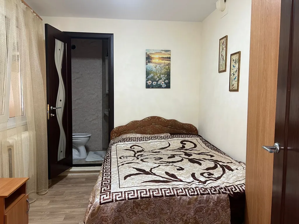 Коттедж Часть дома с кухней и двором – центр, 5 мин до пляжа — Геленджик