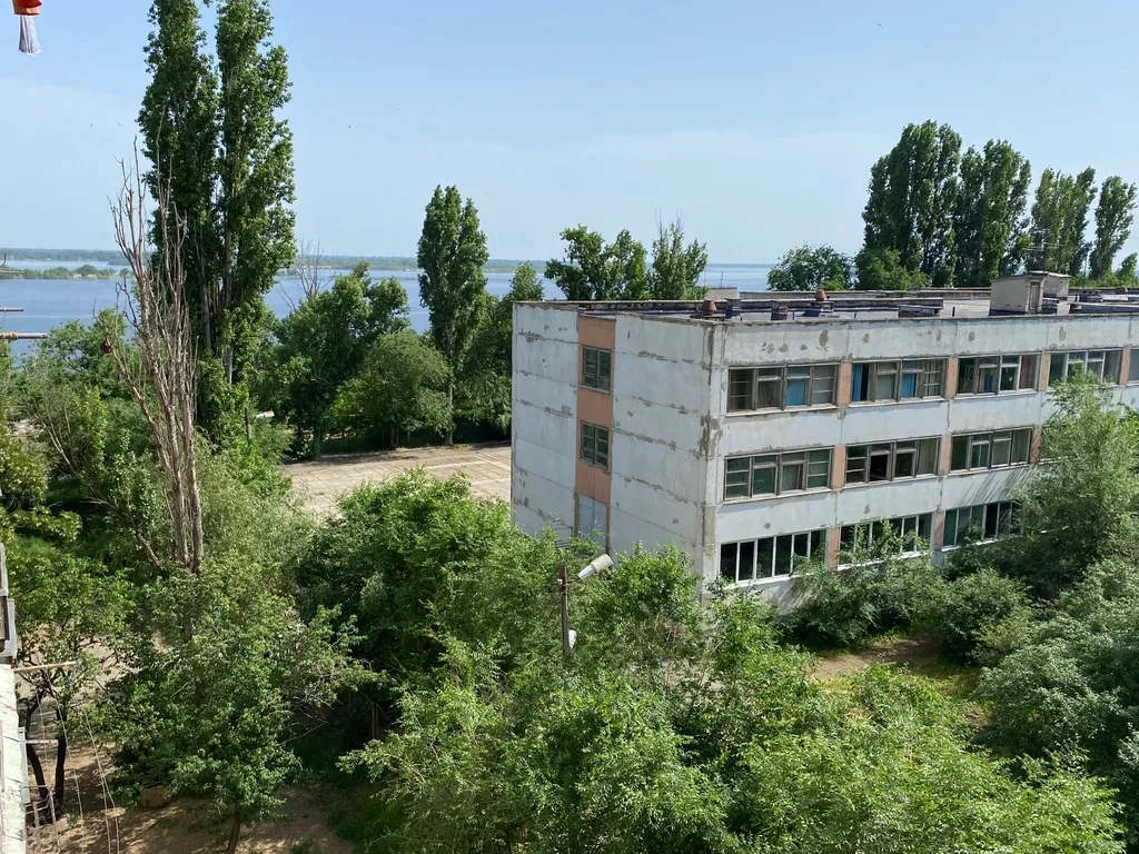 Квартира Уютная квартира с видом на Волгу — Волгоград