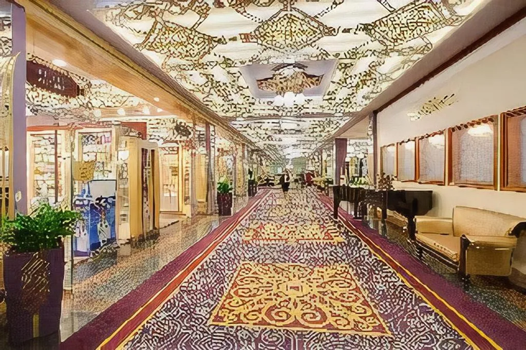Измайлово Дельта 4* - Бизнес класс с 1 широкой кроватью