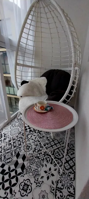 Квартира-элегантная бабочка