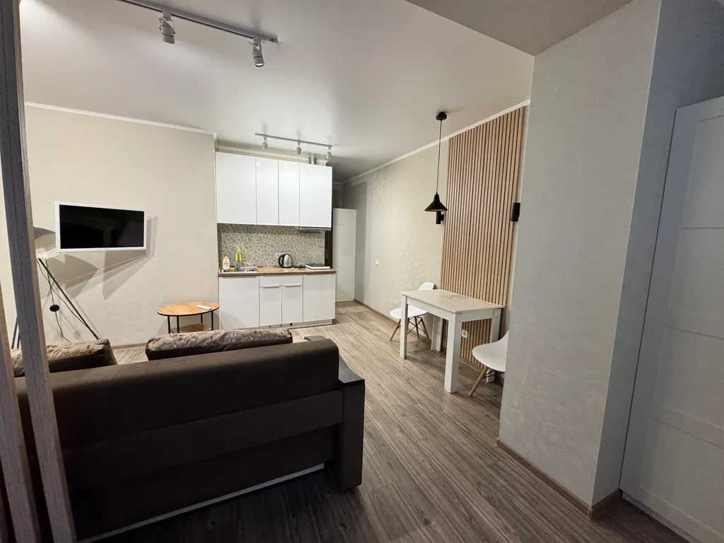 Студия в ЖК Луч