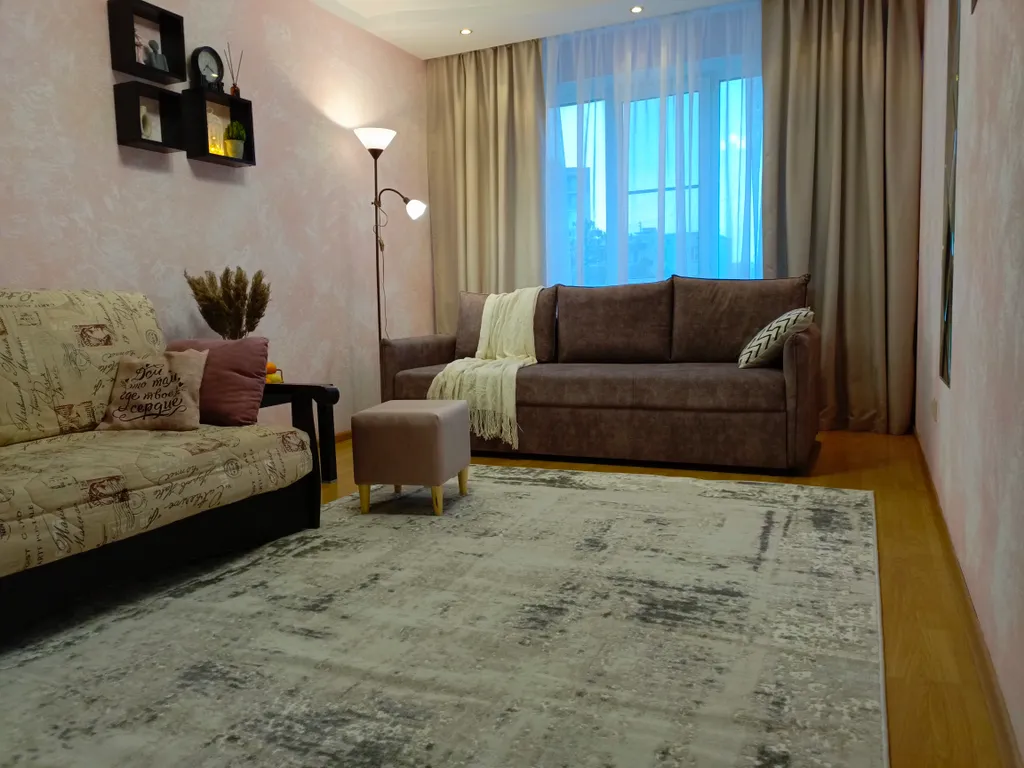 2-комнатная Квартира