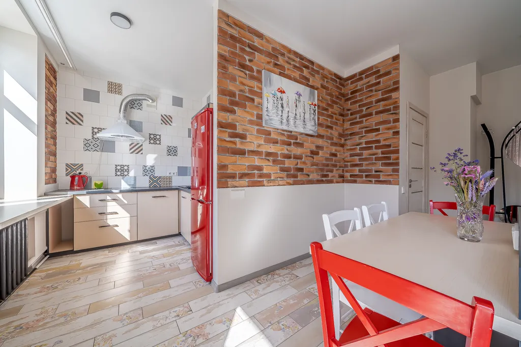 Квартира Квартира Vip european style apartment — Минск