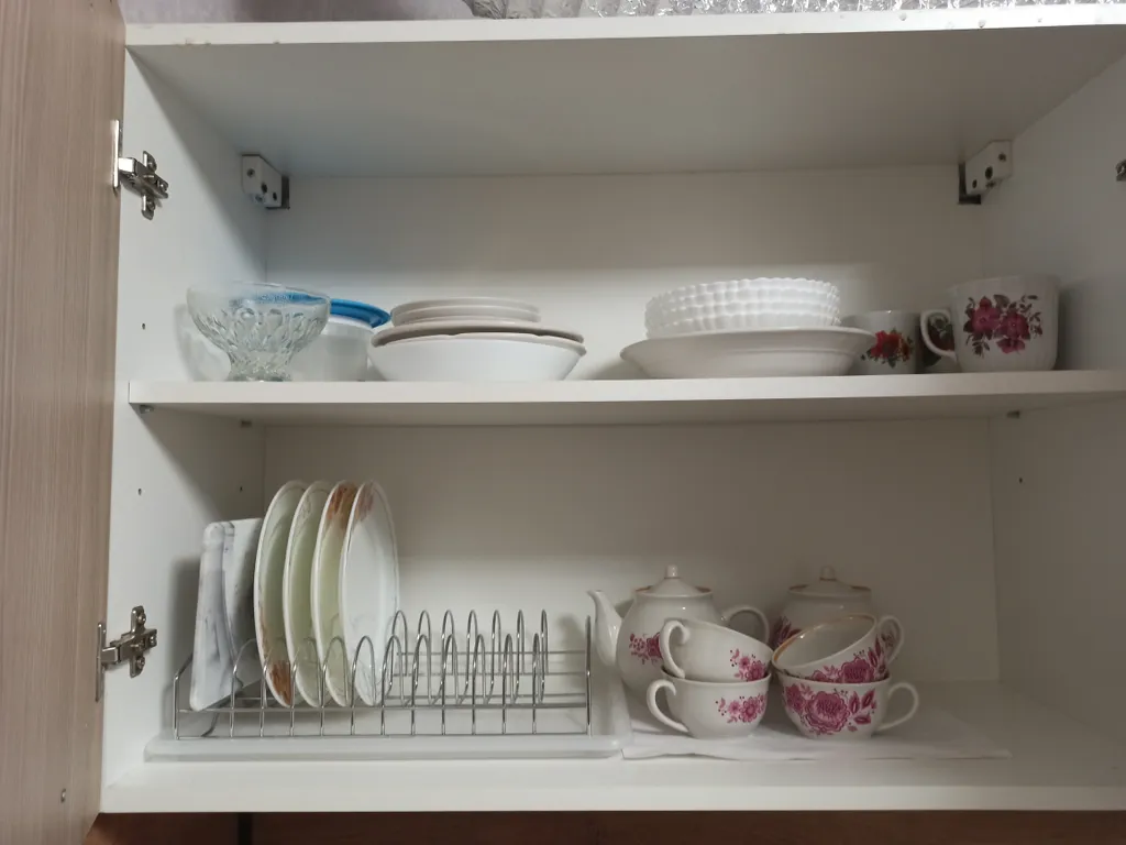 Уютная квартира со свежим ремонтом в спальном районе недалеко от центра