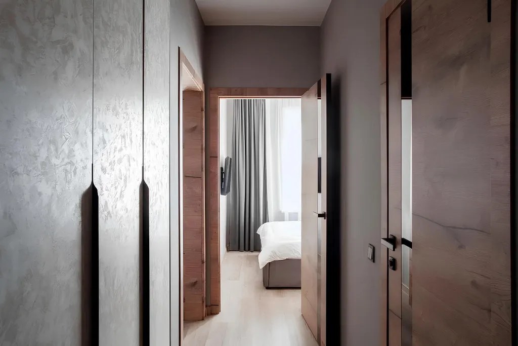 Апартаменты в ЖК Бульвар Цветов на 4 человек