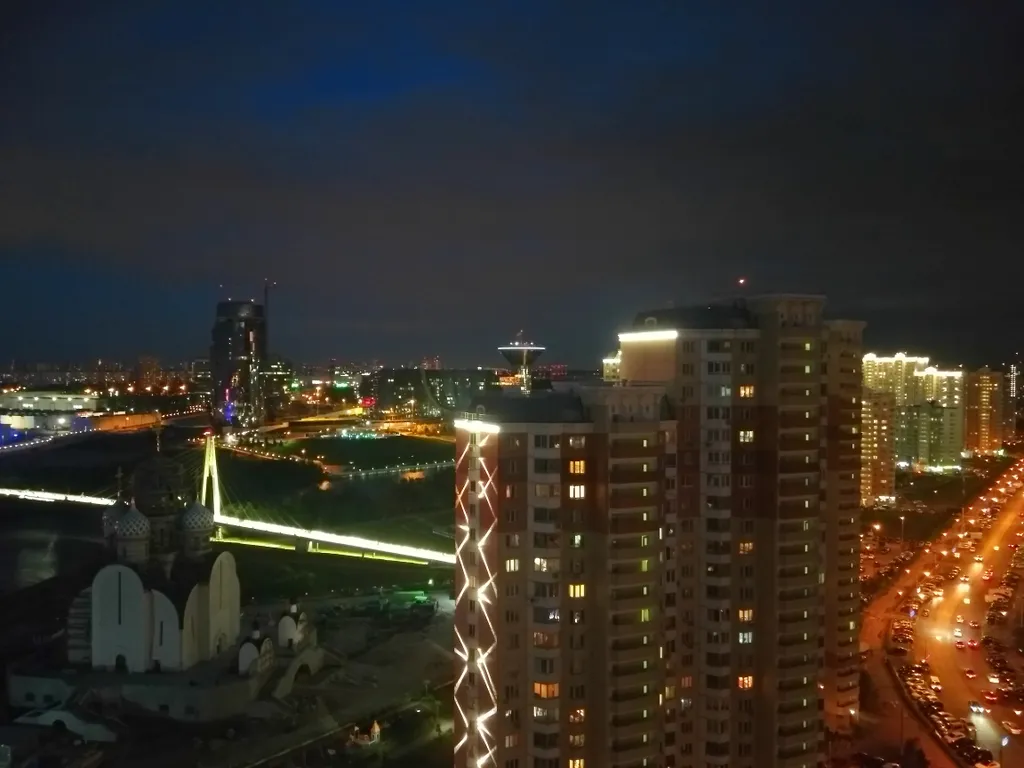 Квартира у Крокус Экспо и метро Мякинино