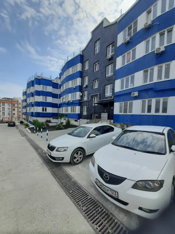 Евродвушка Море