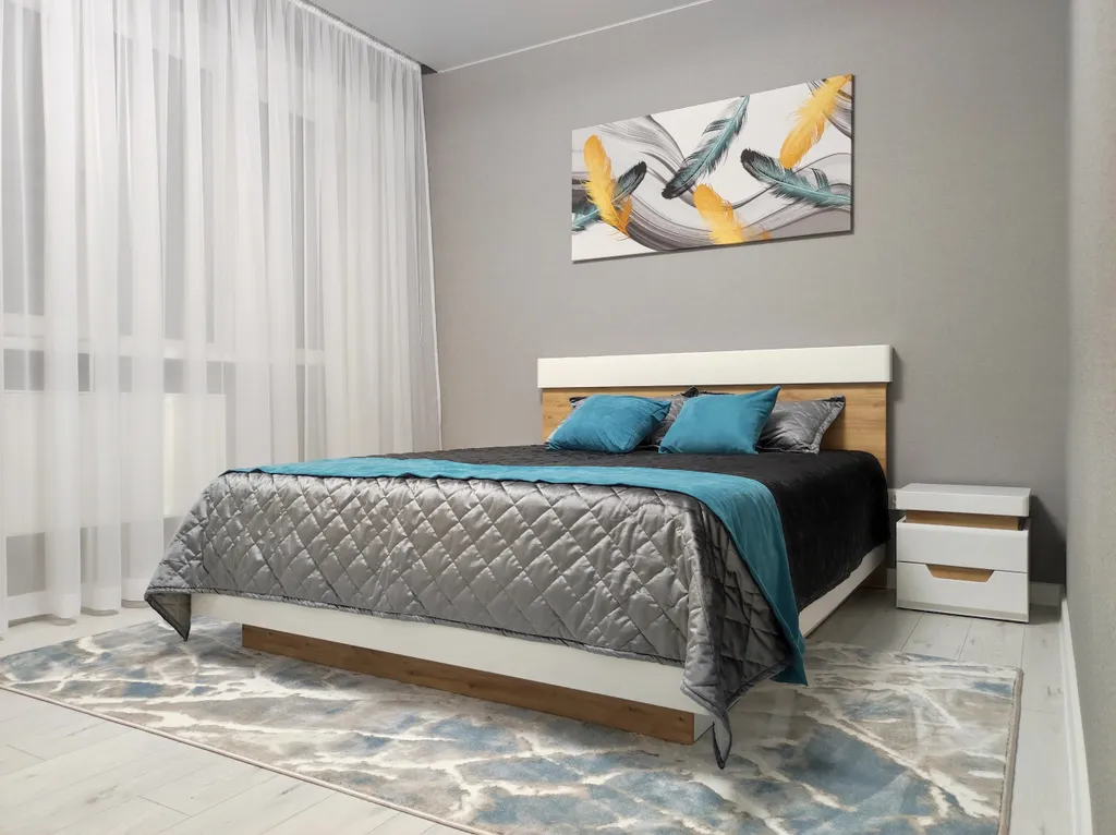 Уютная квартира в новостройке