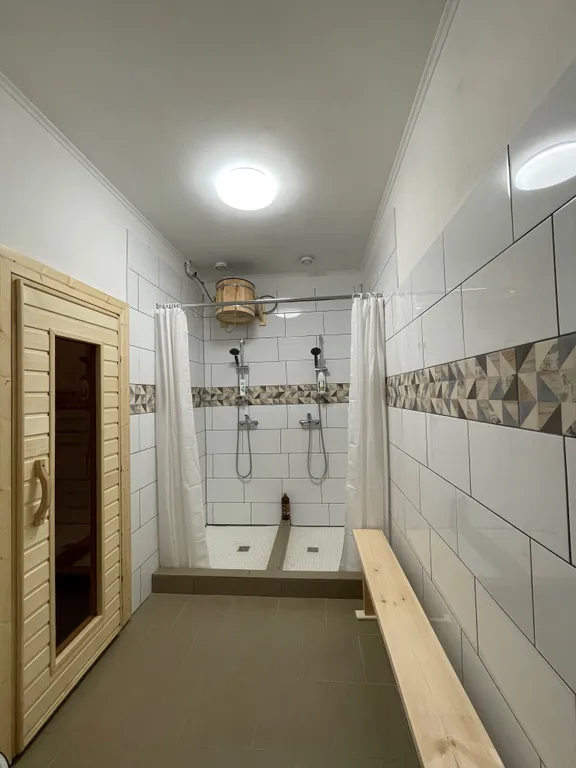 Коттедж Усадьба Койкого - дом с круглым окном — Санкт-Петербург