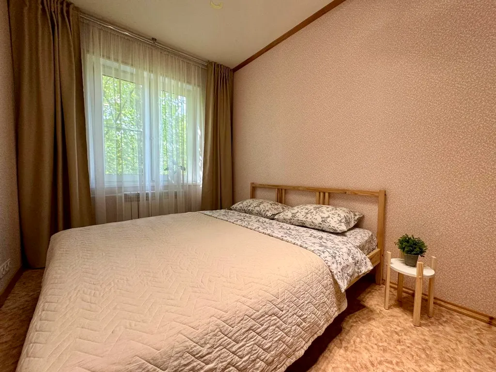 Уютная квартира-студия