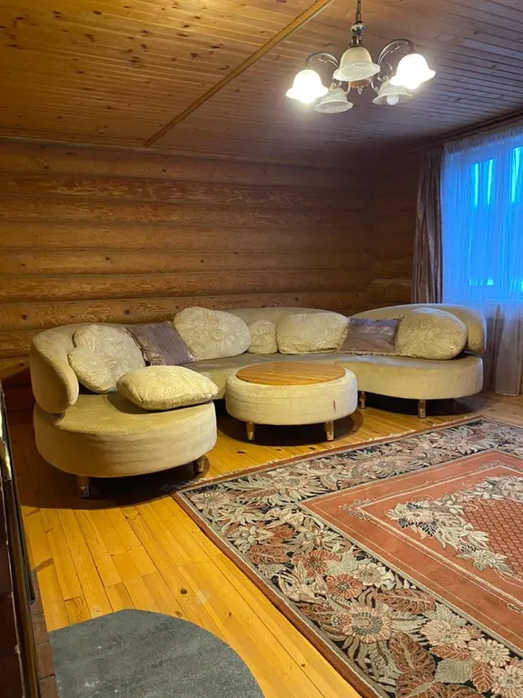 Большой дом для большой компании