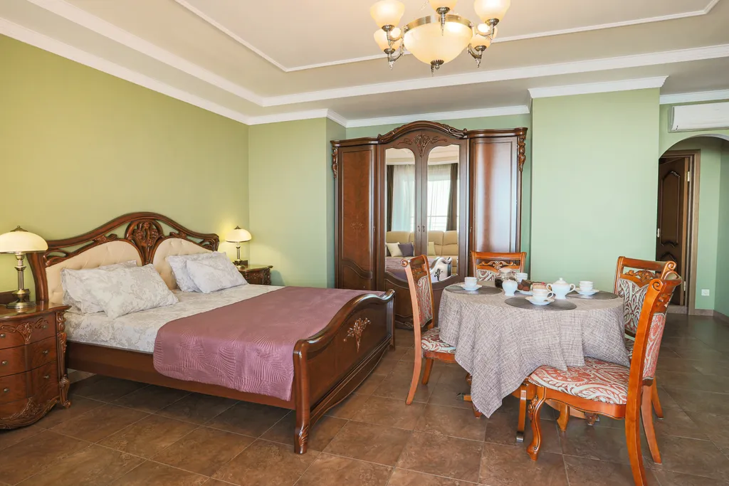 2-комнатная Квартира