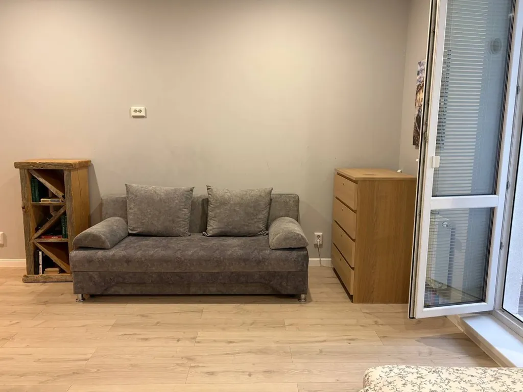 Уютная студия на Древлянке