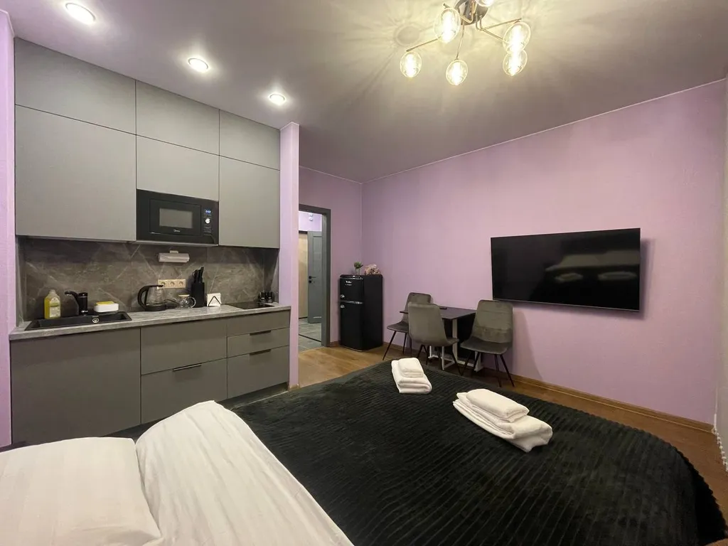 Комфортабельная студия