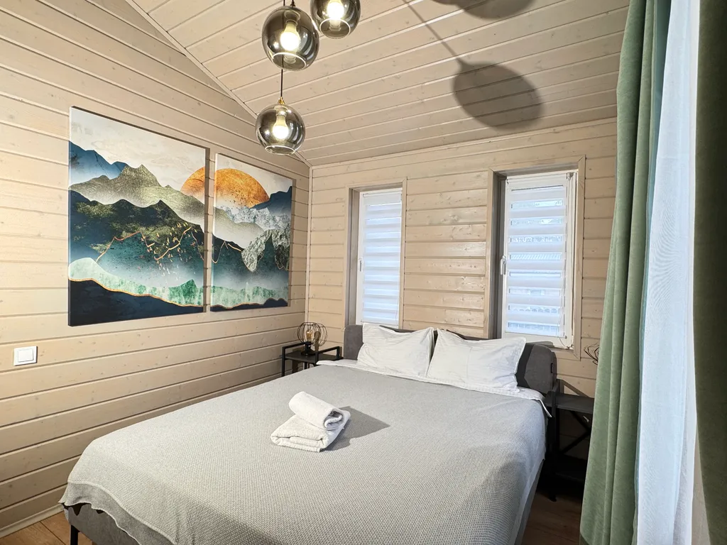 Дизайнерский коттедж