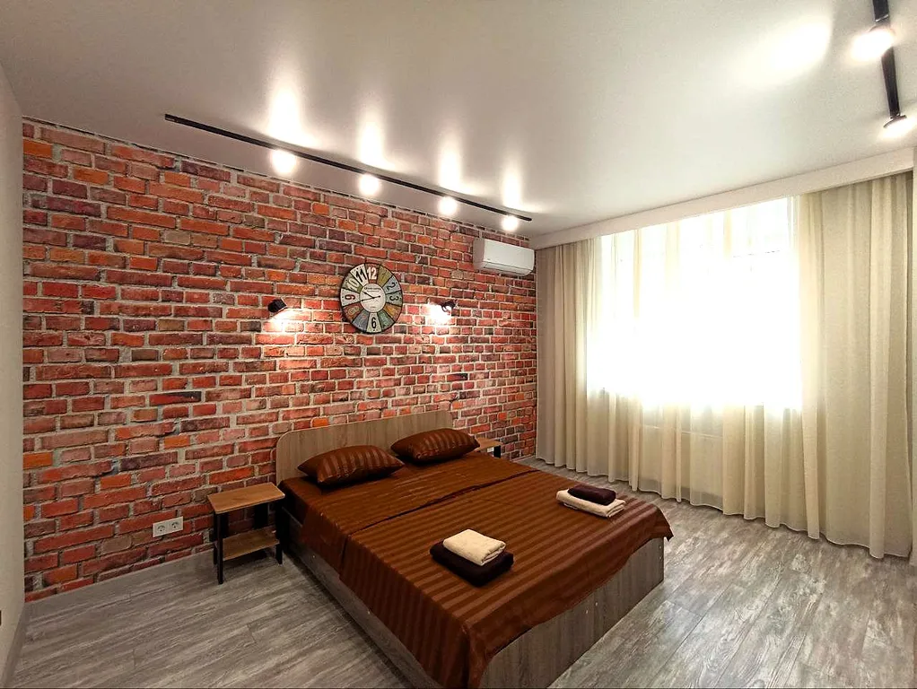 Квартира Апартаменты Best home с красивым видом — Волгоград