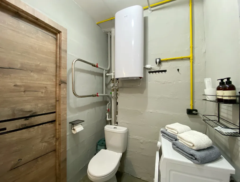 Квартира Квартира в Стиле Loft с панорамным видом на Море и Мост остров Русский — Владивосток