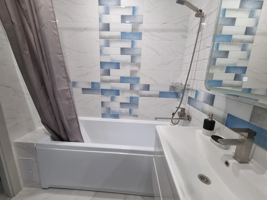 Квартира Уютная квартира возле озера — Горячий Ключ