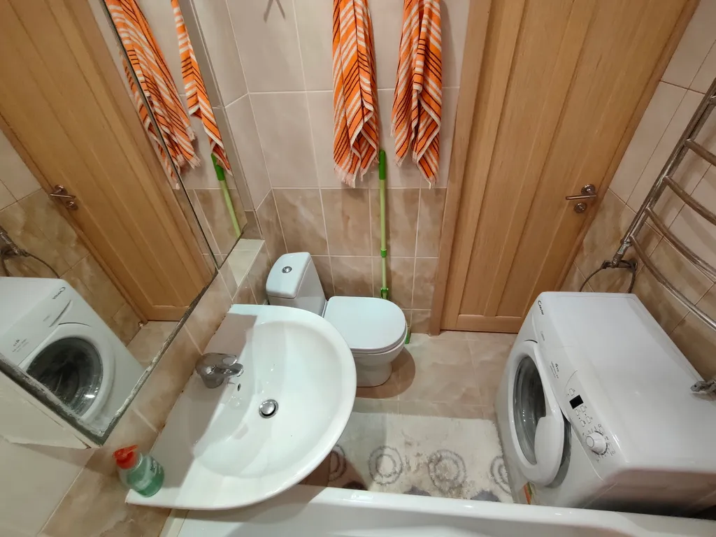 Просторная видовая квартира