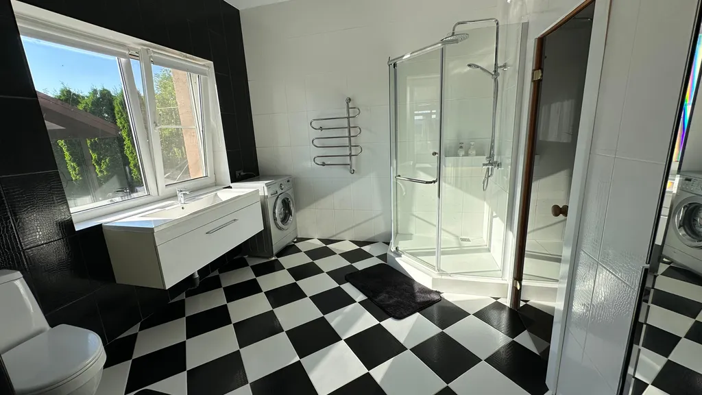 Дом на участке 12 соток