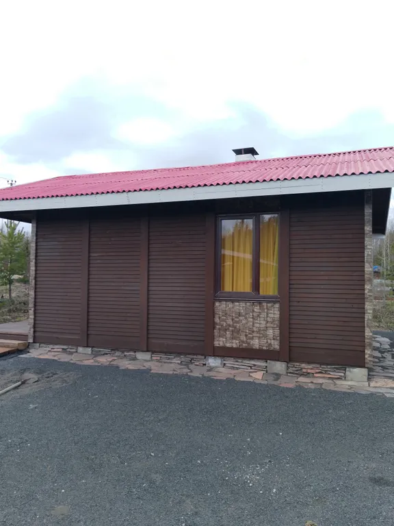 Уютный дом в Карелии