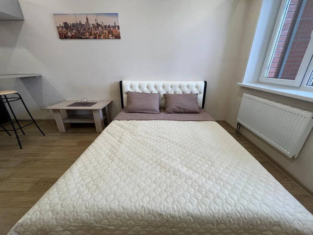 Комфортная студия для 2 человек