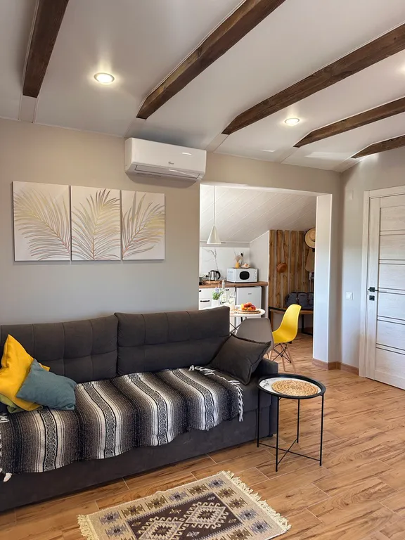 Апартаменты с террасой