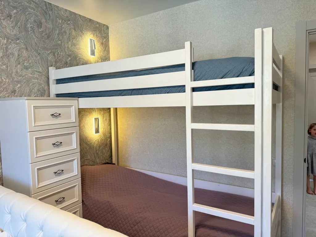 Лучшие видовые апартаменты в Терсколе, фишка - сушилка для лыж/бордов