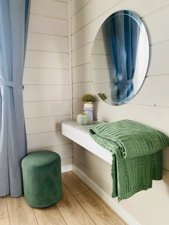 Дом в заповеднике