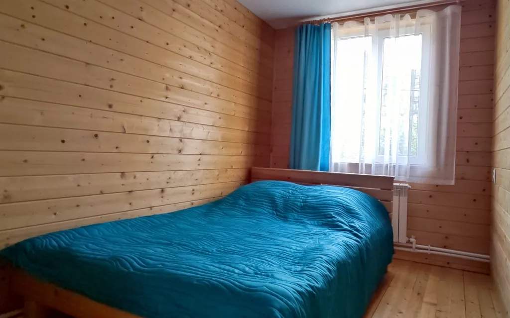 Дом с видом на горы