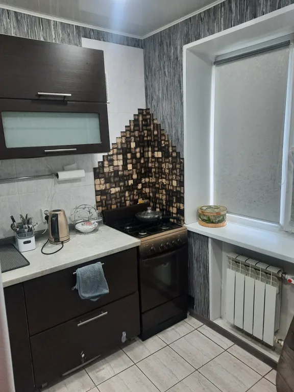 Квартира у сквера