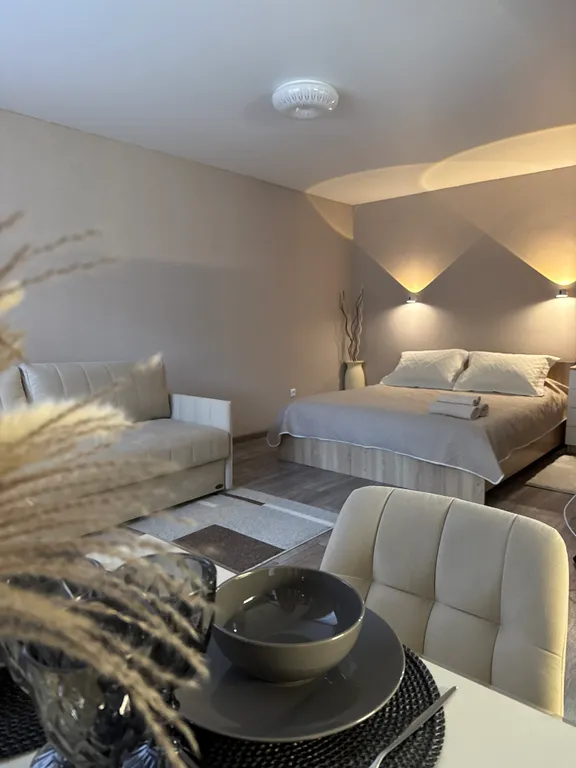 1-комнатная Квартира — аренда посуточно в Переславль-Залесский