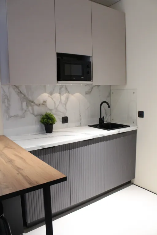 Апартамент ЖК Платон