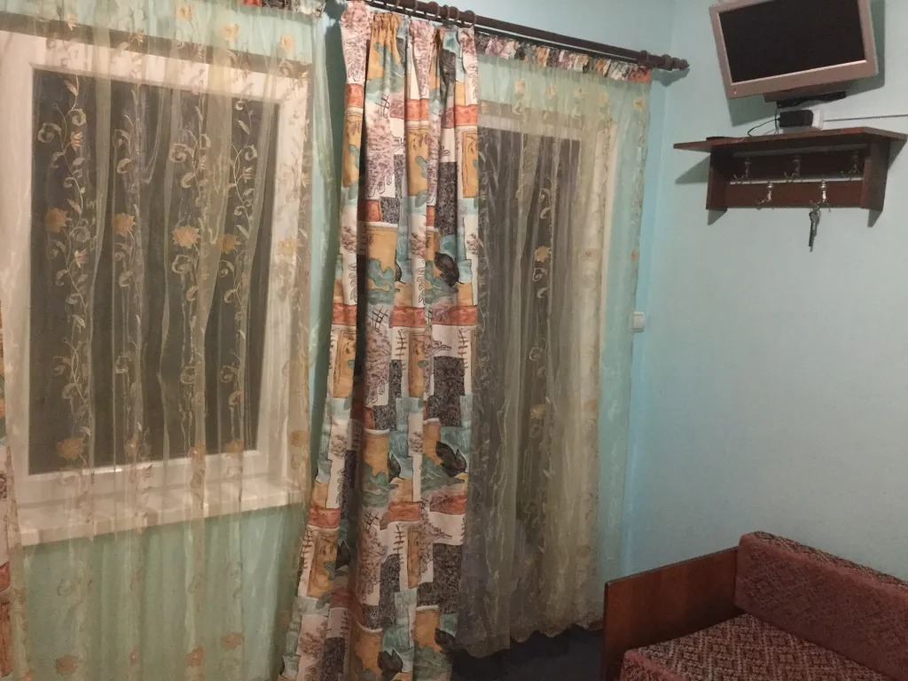 Двухместный номер стандарт