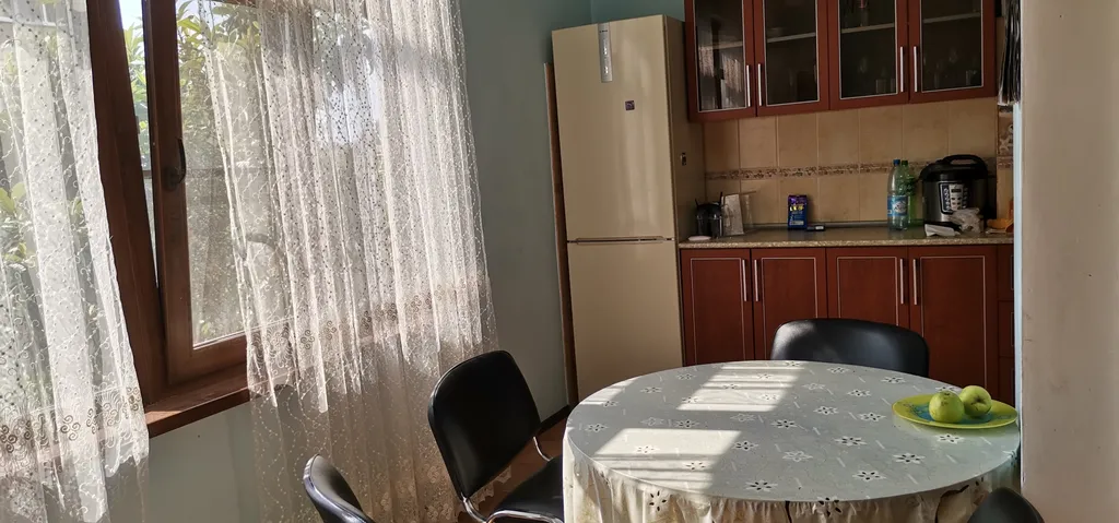 Трехкомнатная квартира рядом с колесом обозрения