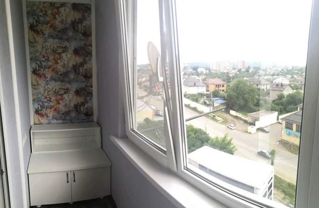 Уютная квартира на улице Атажукина