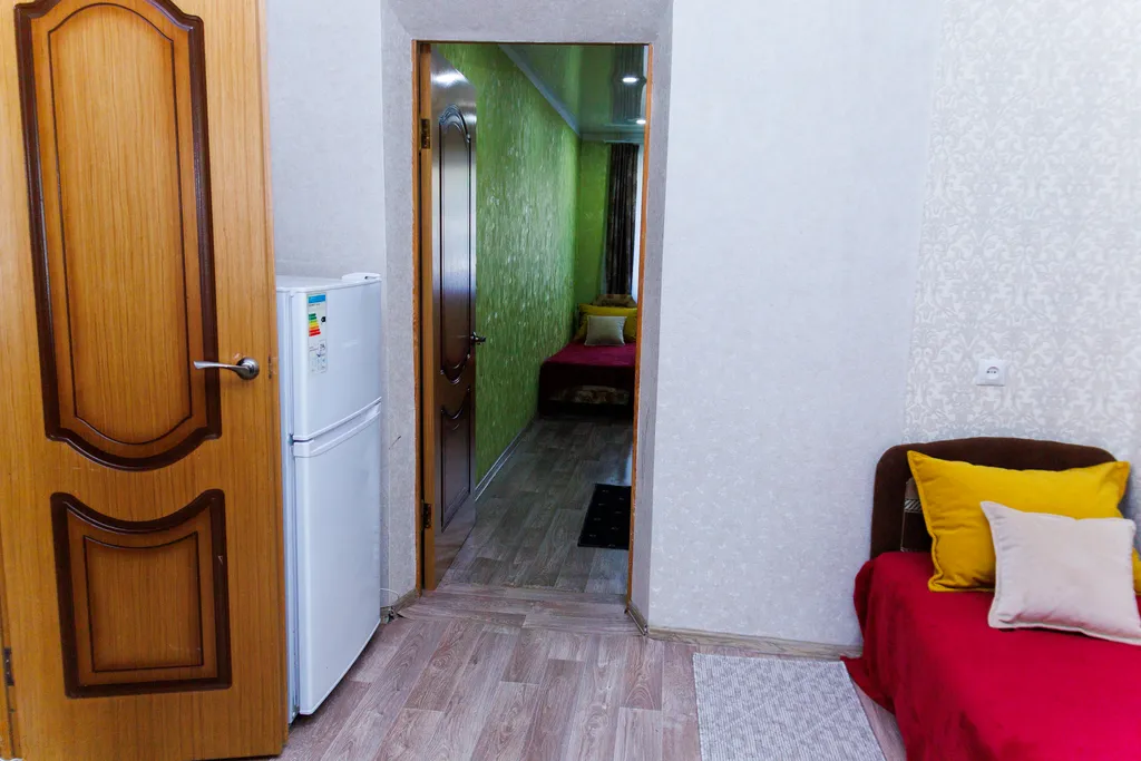 Двухкомнатная рядом с заботой о здоровье