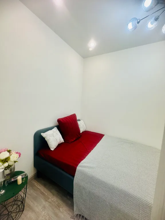 Новая квартира в жк Мега