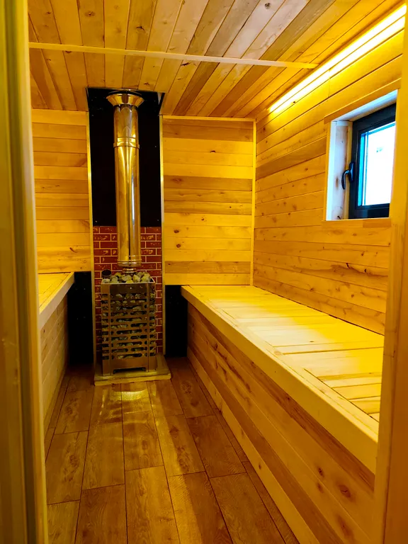 Барнхаус для отдыха