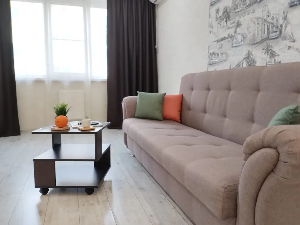 Апартаменты Вояж by Julia L, рядом Восток Арена, воинская часть