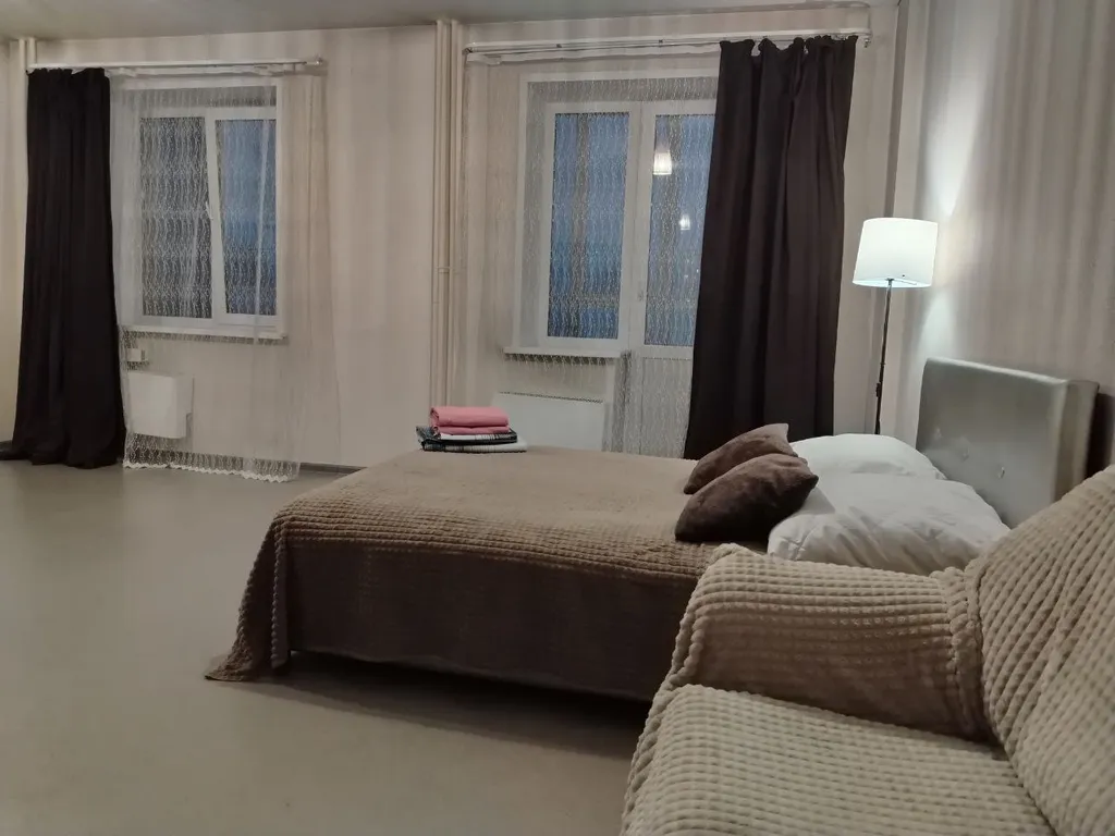 Квартира для семейного отдыха и деловых поездок