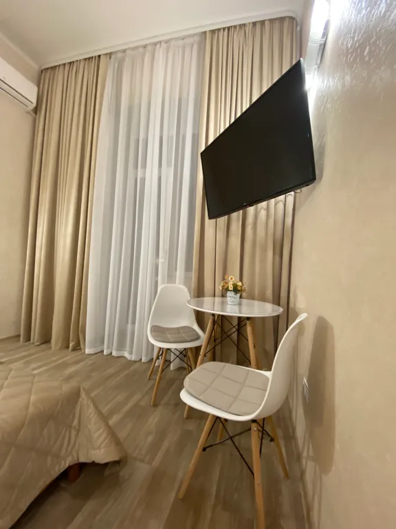 Уютная, просторная квартира