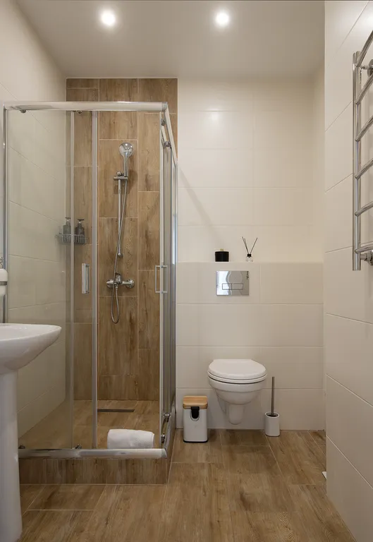 Pavlov "Апельсин"| Апартаменты с 1 спальней